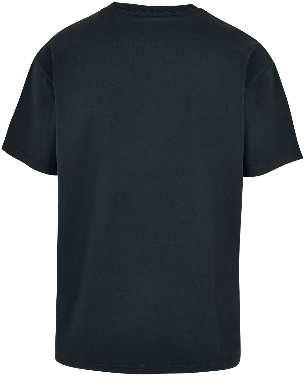 Heavy dyed T-Shirt oversized Classics t-shirt garment Urban EMP | |