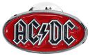 Oval Logo, AC/DC, Spilla