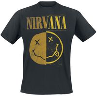 Spliced, Nirvana, T-Shirt