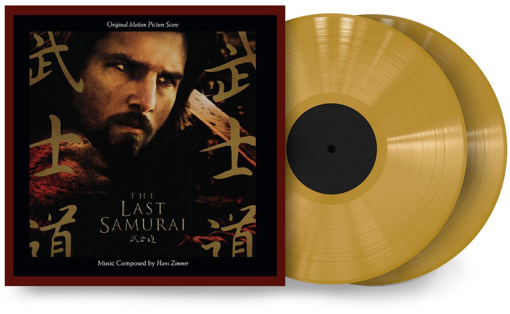 The Last Samurai The Last Samurai - Original motion picture soundtrack